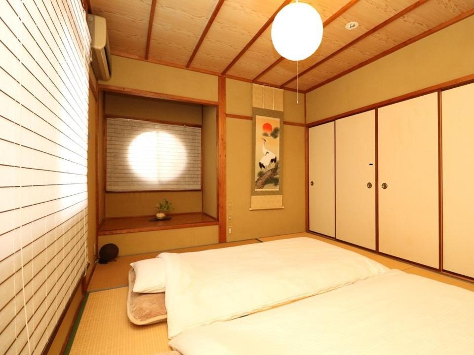 Guesthouse Kyoto-Yamashina Luaran gambar