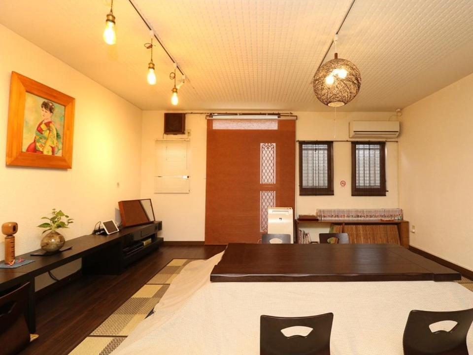 Guesthouse Kyoto-Yamashina Luaran gambar
