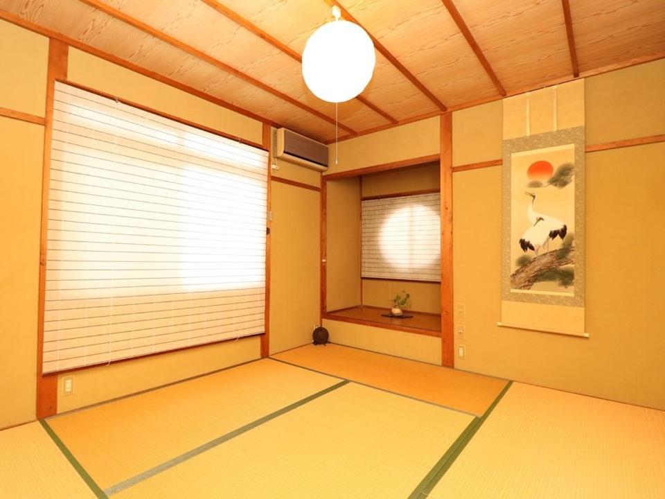 Guesthouse Kyoto-Yamashina Luaran gambar