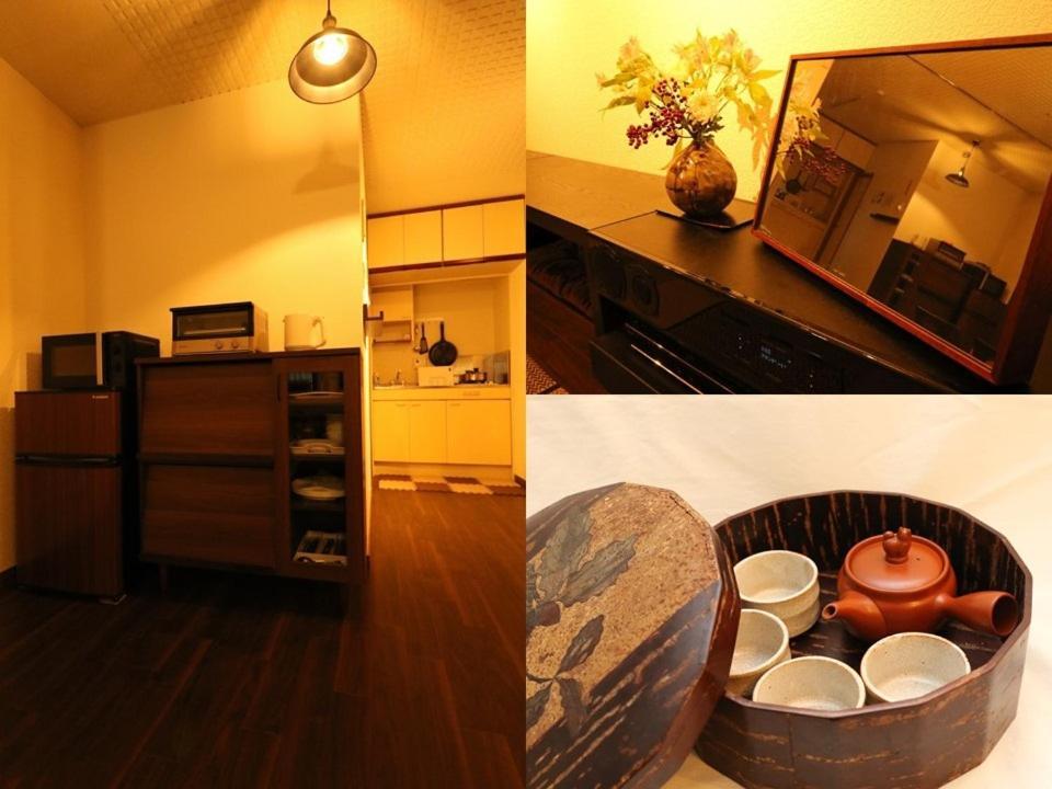 Guesthouse Kyoto-Yamashina Luaran gambar